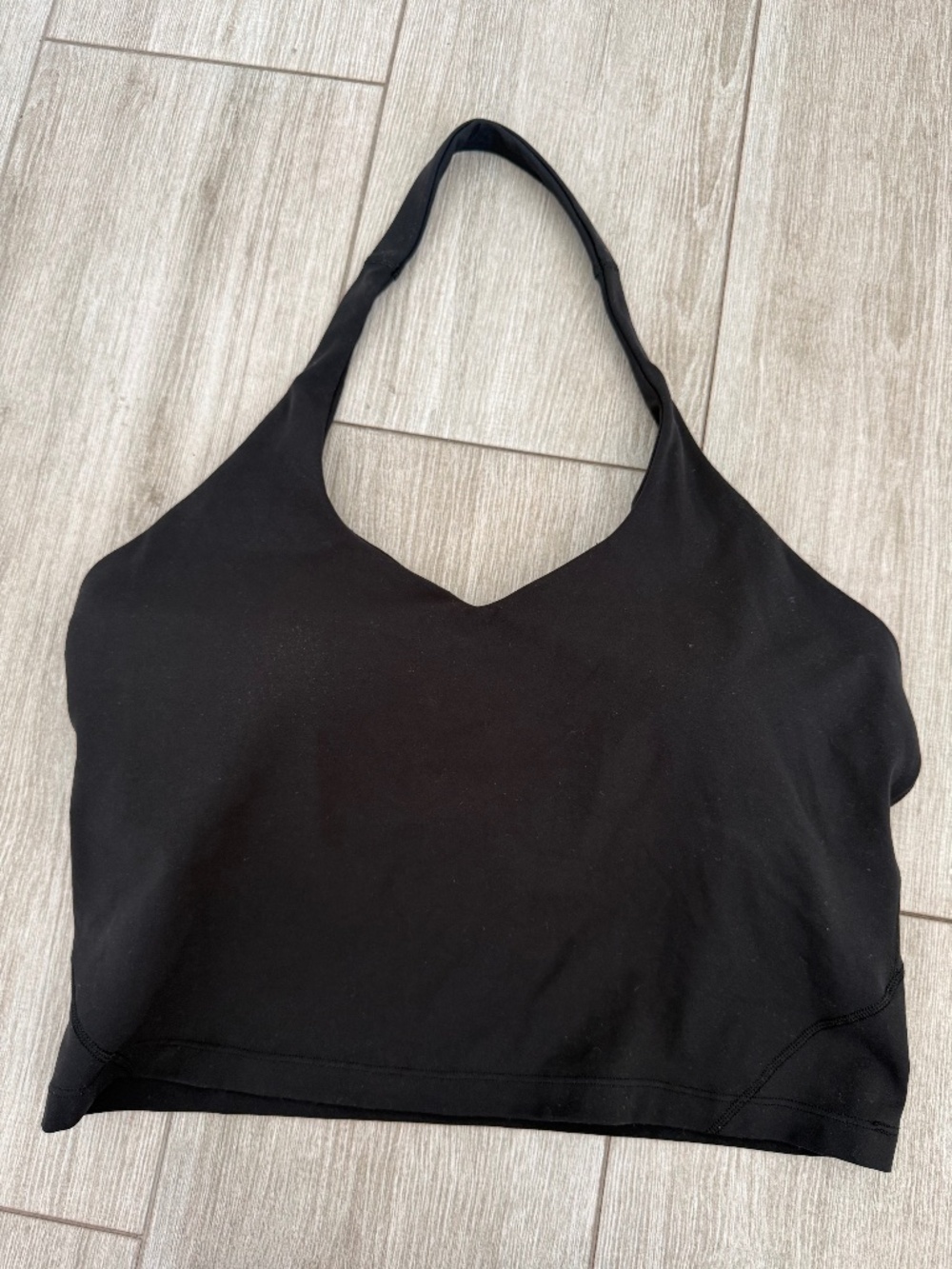 lululemon align halter tank